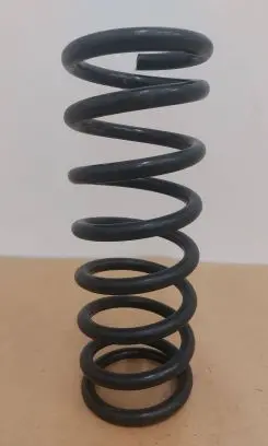 Mercedes-Benz 380 560SEC C126 Rear coil spring