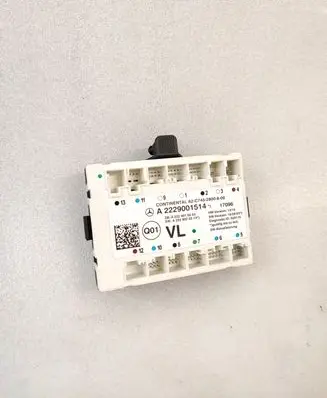 Mercedes-Benz GLC X253 C253 Door control unit/module A2229001514