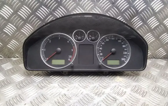 Seat Alhambra (Mk1) Speedometer (instrument cluster) 7M7920800J