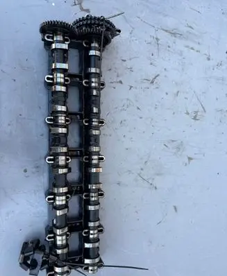 Mercedes-Benz E W211 Camshaft R6130510101 R6130510001 R6130160204