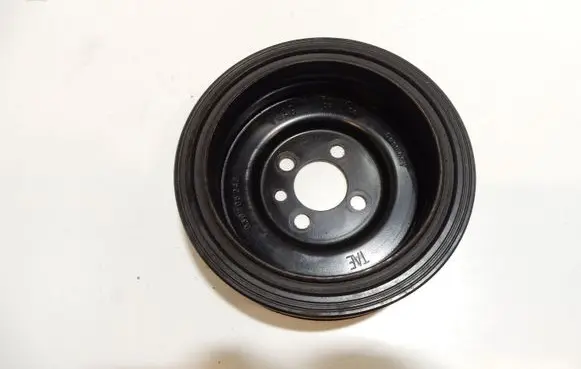 Audi A6 S6 C6 4F Crankshaft pulley 03G105243 52298