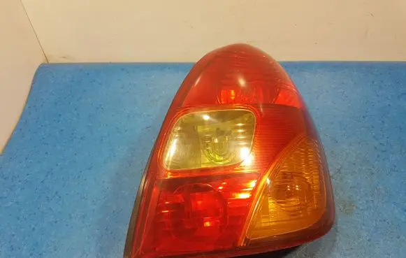 Toyota Corolla Verso E121 Rear/tail lights
