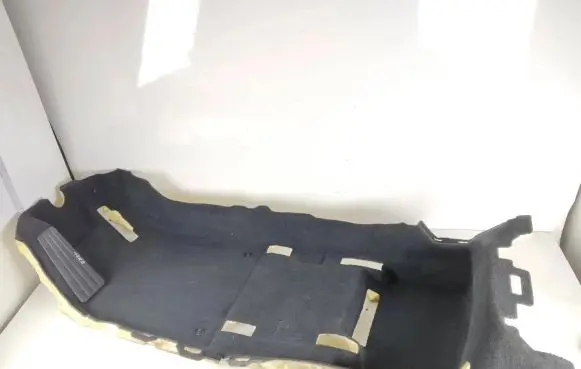 Porsche Taycan 9J1 Interior carpet 9J0863101C