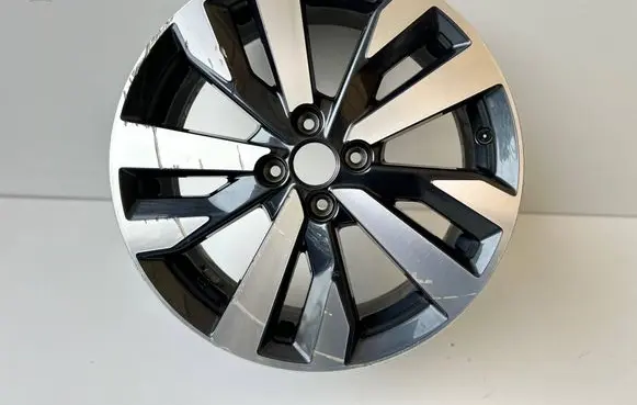 Nissan Micra R17 alloy rim 2K95-5FA3A