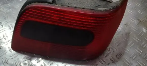 Citroen Xsara Rear/tail lights