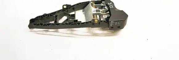 Rear door exterior handle/bracket