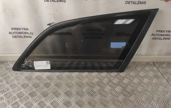 Audi A6 S6 C6 4F Rear side window