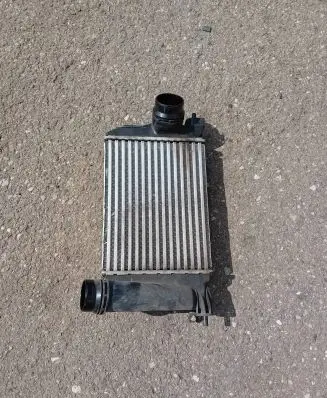 Renault Megane IV Intercooler radiator 144614ED0A