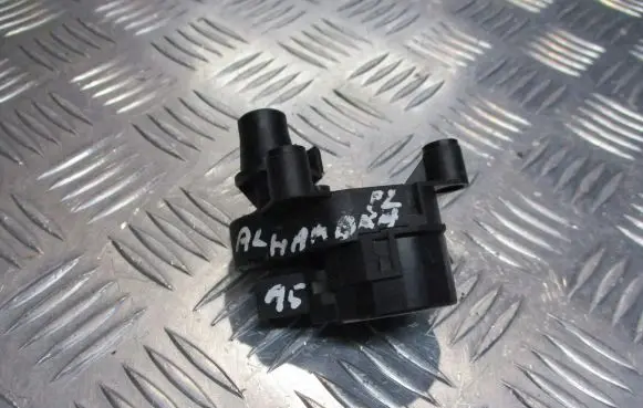 Seat Alhambra (Mk1) Central body control module YM2H-19E616-DA