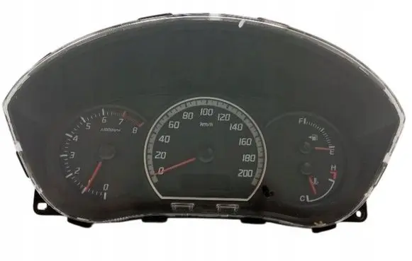 Suzuki Swift I Speedometer (instrument cluster) 3410062JA0