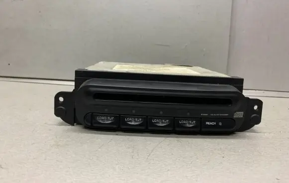 Chrysler 300M Radio/CD/DVD/GPS head unit P04858522AF