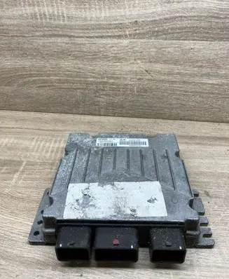 Peugeot 307 Engine control unit/module SW9646449280 5WS40030BT