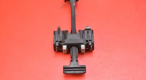 Peugeot 508 RXH Front door check strap stopper W2AVG