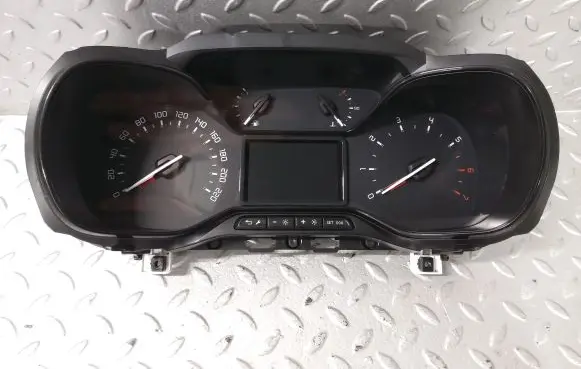 Citroen Berlingo Speedometer (instrument cluster) 9831102280