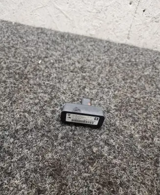 Porsche Macan (95B) ESP acceleration yaw rate sensor 95B907637E