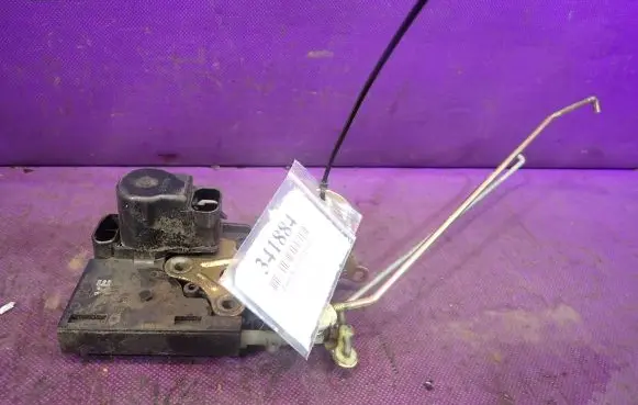 Chevrolet Lacetti Front door lock