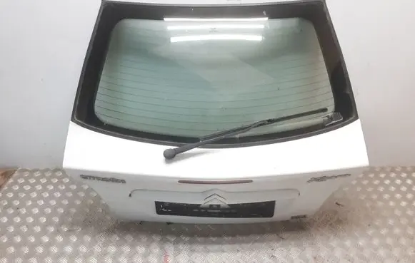 Citroen Xsara Tailgate/trunk/boot lid