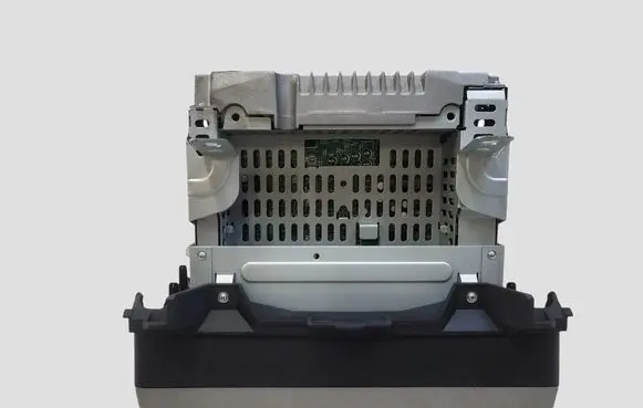 Mazda 6 Radio/CD/DVD/GPS head unit GS1E669RXA 1620526