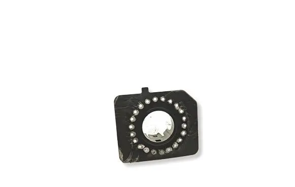 BMW 1 F70 Rear parking sensor holder (PDC) 5A35DC