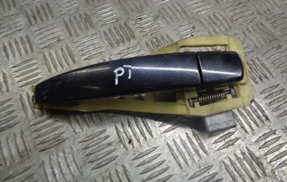 Opel Vectra C Rear door exterior handle