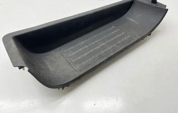 Volkswagen Transporter - Caravelle T6 Front sill trim cover 7H0863735C 0078387 T0010503