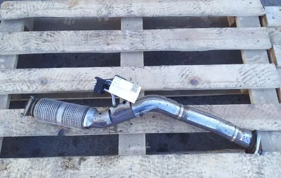 Nissan Qashqai Exhaust flexible connection 