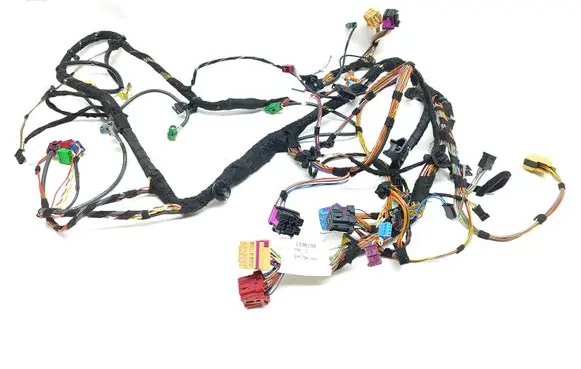 Porsche 718 Cayman 982 982c Other wiring loom 1296156 99FC 20190304
