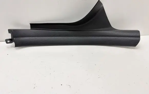 BMW 5 F10 F11 Rear sill trim cover 9162724 25495012