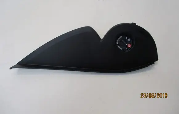 Renault Twingo III Dashboard side end trim 969128543R