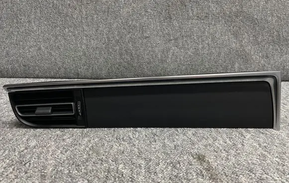 Porsche Macan (95B) Dashboard air vent grill cover trim 95B819701J 95B819701JGOB 95B55800605900AC