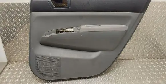 Toyota Prius (NHW20) Rear door card panel trim D76172770