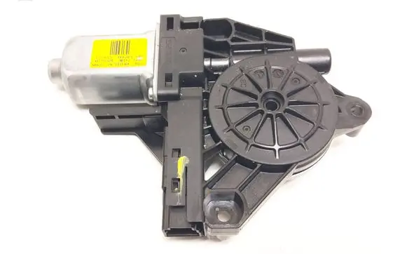 Volvo S60 Rear door window regulator motor 966264101