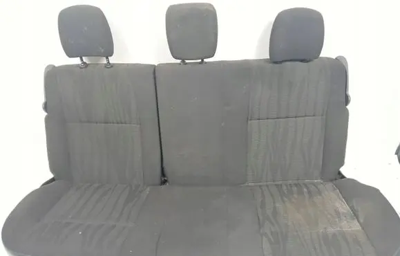 Dacia Duster Seat set 
