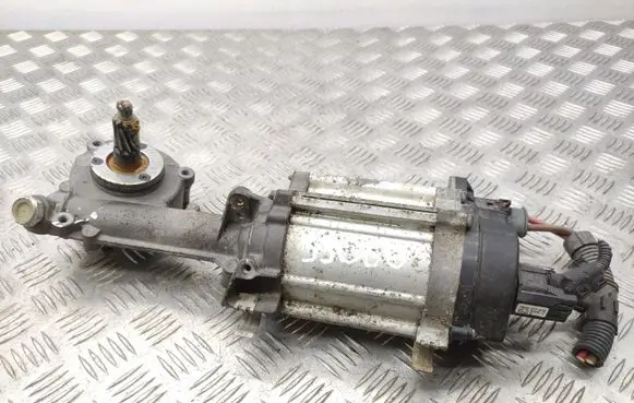 Volkswagen PASSAT B6 Steering rack electric part 1K2909144L
