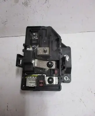 Hyundai H-1, Starex, Satellite Fuse box set 37553G2100