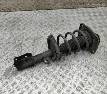 Citroen Jumpy Front shock absorber/damper 1400567780