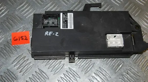 Renault Espace - Grand espace IV Comfort/convenience module 8200357327