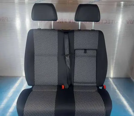 Volkswagen Crafter Front double seat 