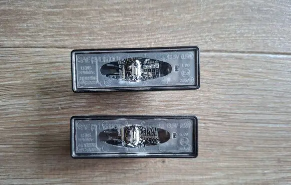 Renault Megane E-Tech Number plate light 265101139R