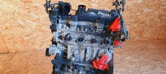 Citroen Nemo Engine 10FD98 BHSPSA BHS
