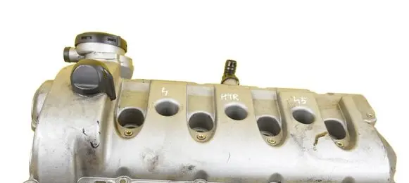 Porsche Cayenne (9PA) Rocker cam cover 94810513206 M48