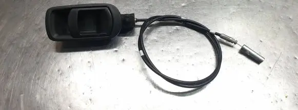 Mazda CX-5 Seat back rest control lever/handle 