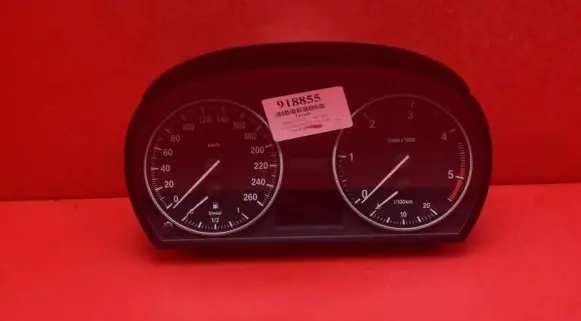 BMW 7 F01 F02 F03 F04 Speedometer (instrument cluster) 9166846-03