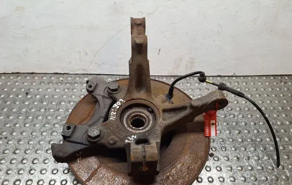Renault Logan II Front wheel hub spindle knuckle S25056903 400143444R