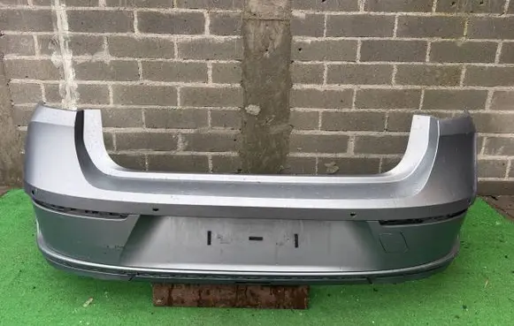 BMW 7 G70 Rear bumper 