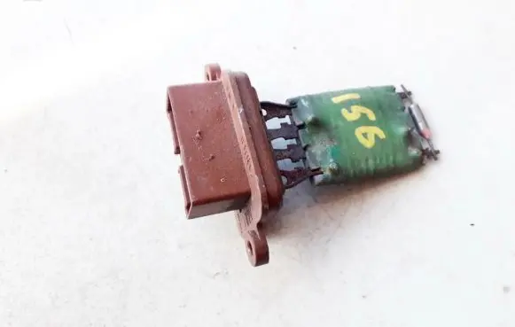 Fiat Stilo Heater blower motor/fan resistor