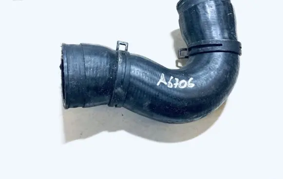 Volkswagen Golf IV Intercooler hose/pipe 1j0145838b