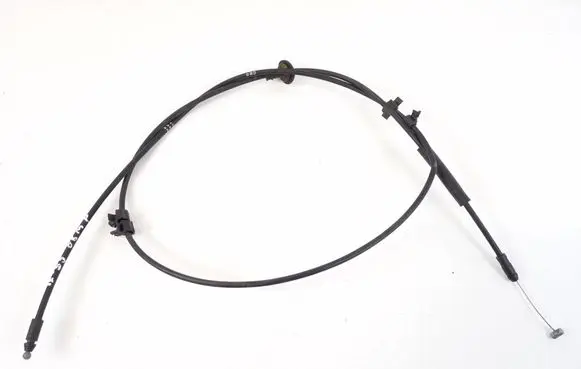 Hyundai ix 55 Engine bonnet/hood lock release cable 