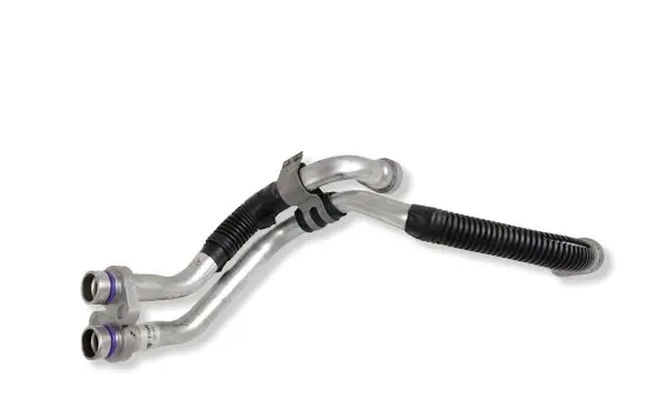 Nissan Leaf I (ZE0) Air conditioning (A/C) pipe/hose F70449