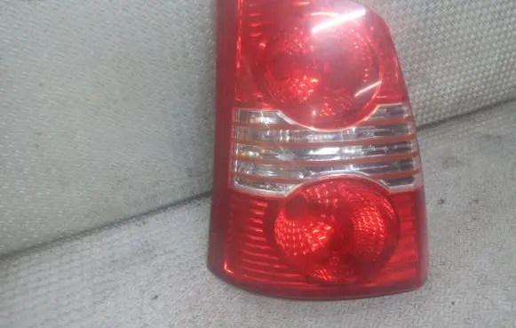 Hyundai Atos Prime Tailgate rear/tail lights
